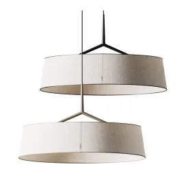 Dama Pendant Lamp by Vibia